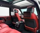 Land Rover Range Rover AUTOBIOGRAPHY 2021 Land Rover Vogue P530 Autobiography, Warranty, Full Agency Service History, GCC Specs.