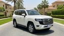 Toyota Land Cruiser EXR 2024 | AED 3495/Month | 20% DP | 30 Day Return | Warranty | Service History