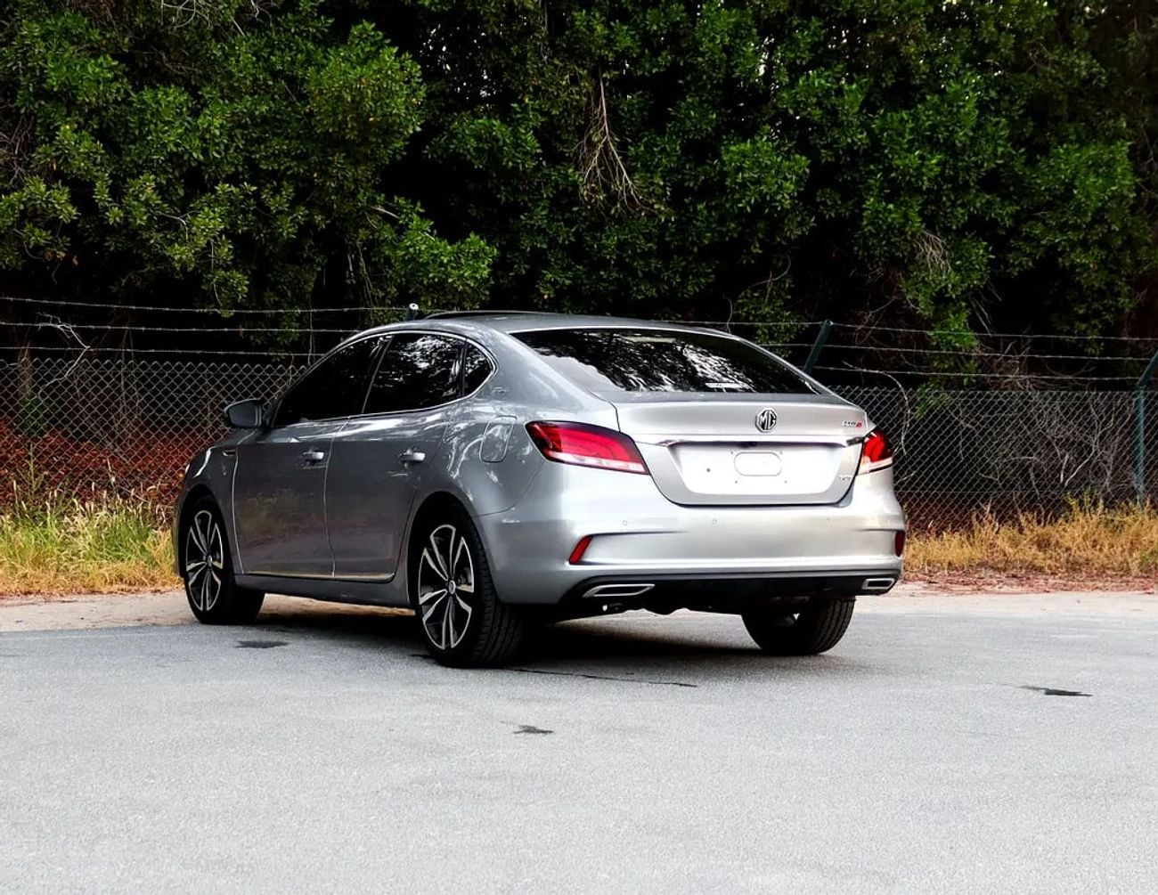 MG 6 LUXURY MG 6 | 1.5 L | 2023 | GCC | Accident-Free | In Excellent Condition | 588 P.M