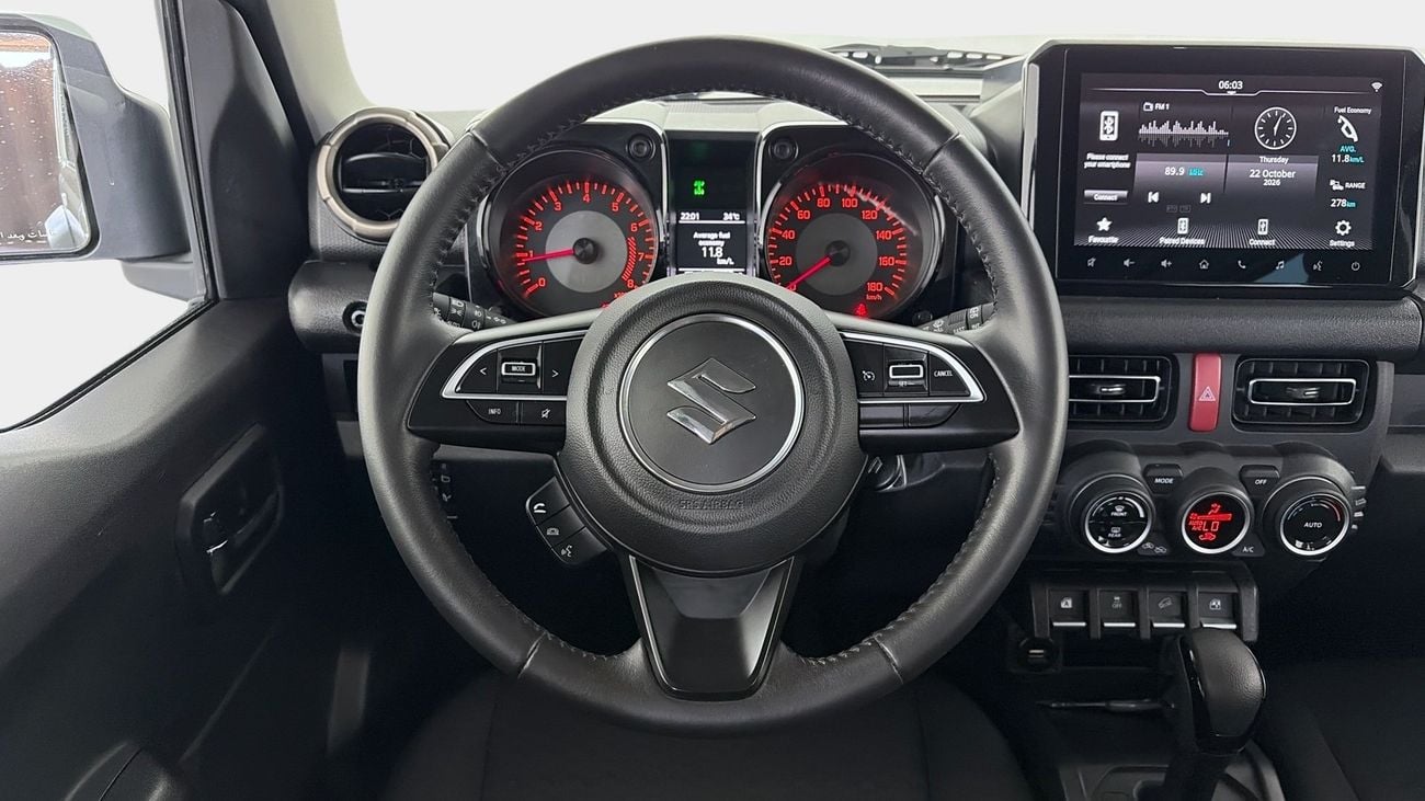Suzuki Jimny GLX | Guaranteed Warranty | 0 Down Payment