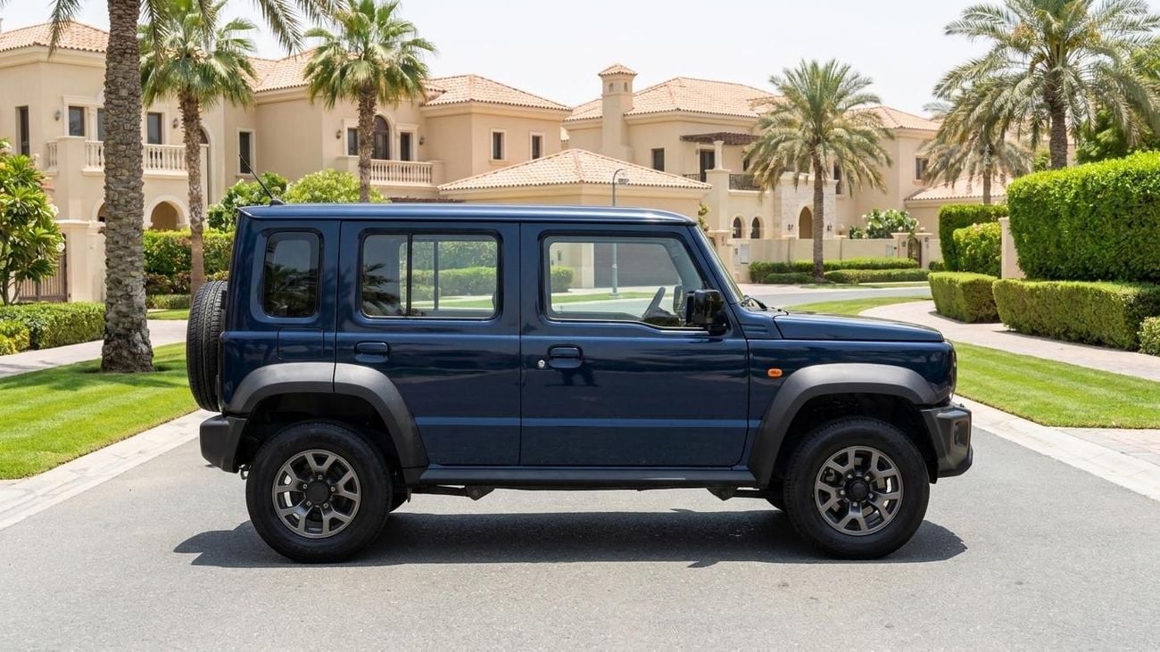 Suzuki Jimny GLX 2025 | AED 1061/Month | 0 DP | 30 Day Return | Warranty