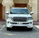 تويوتا لاند كروزر VXR Pristine VXR | GCC Specs | Fully Maintained