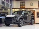لاند روفر ديفندر 110 X-DYNAMIC HSE P400