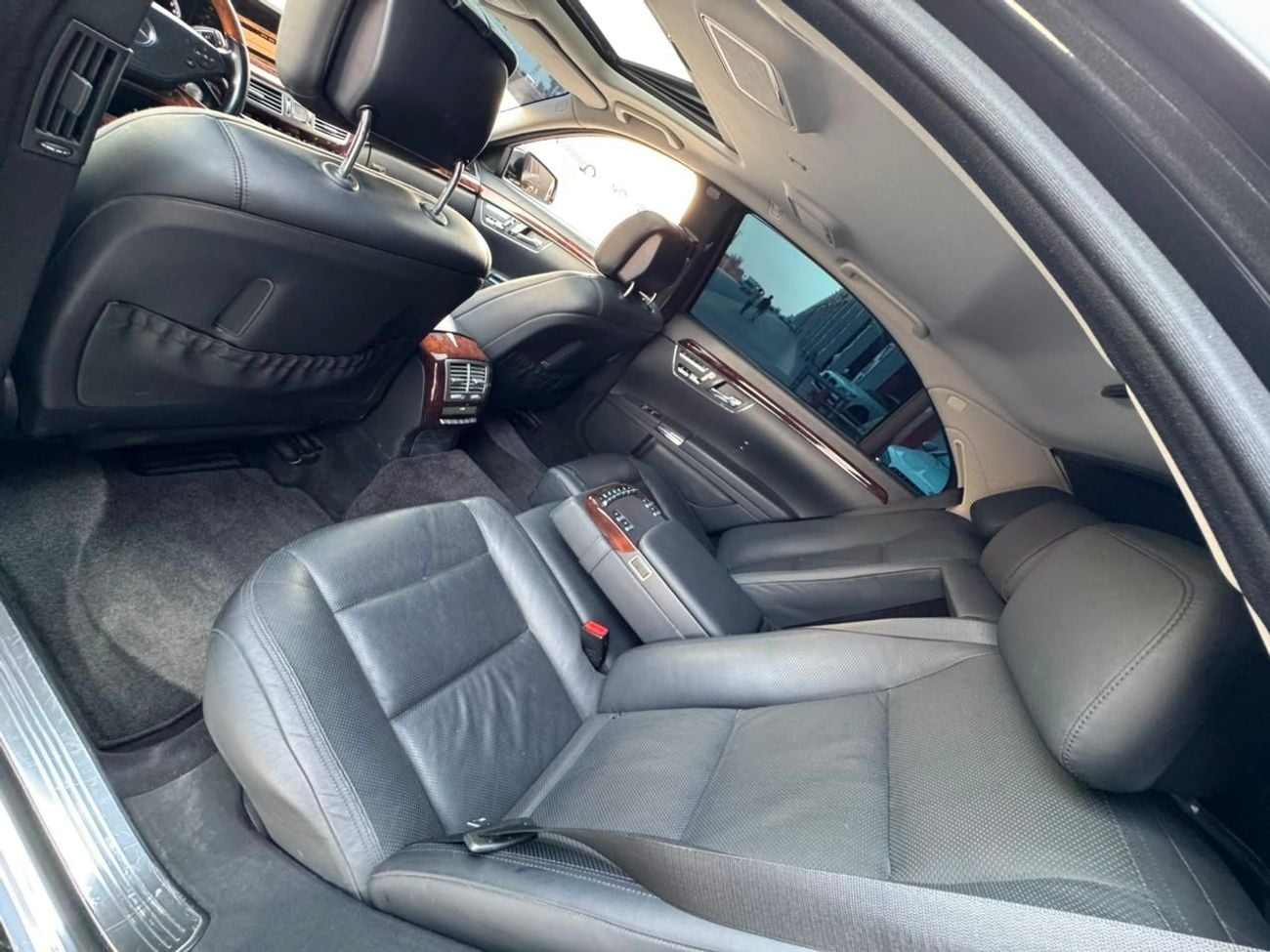 Mercedes Benz S400 STANDARD