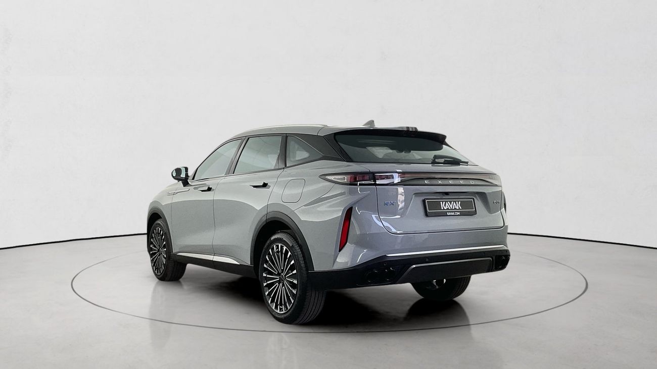 Exeed RX COMFORT | Guaranteed Warranty | 0 Down Payment
