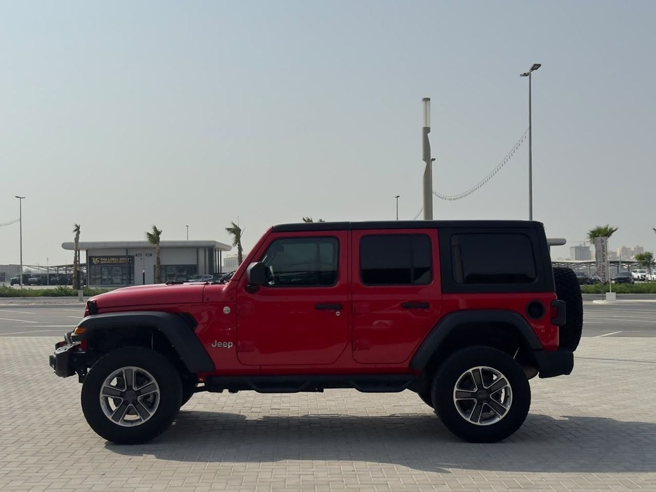 Jeep Wrangler SPORT