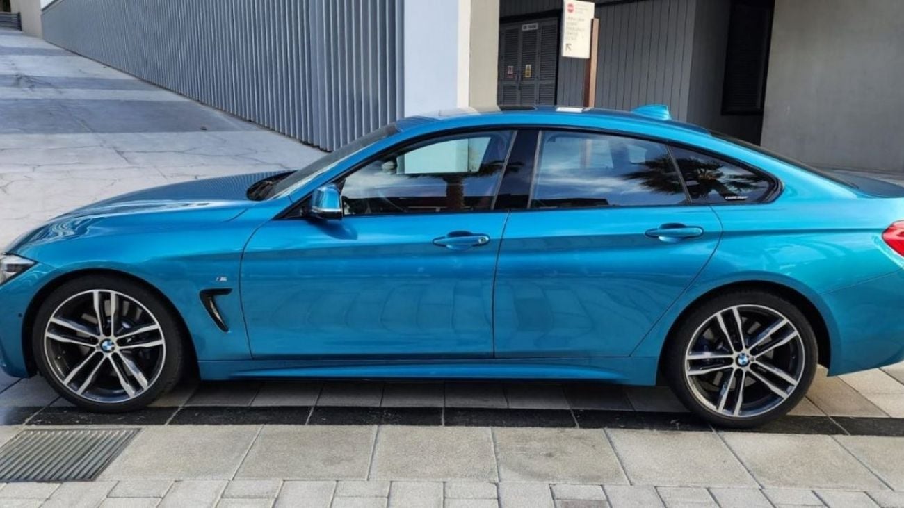 BMW 440i M Sport
