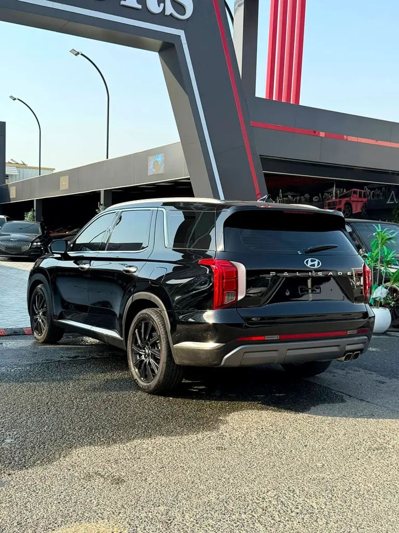 Hyundai Palisade PREMIUM | Korean Specs | Fully Loaded Luxury SUV