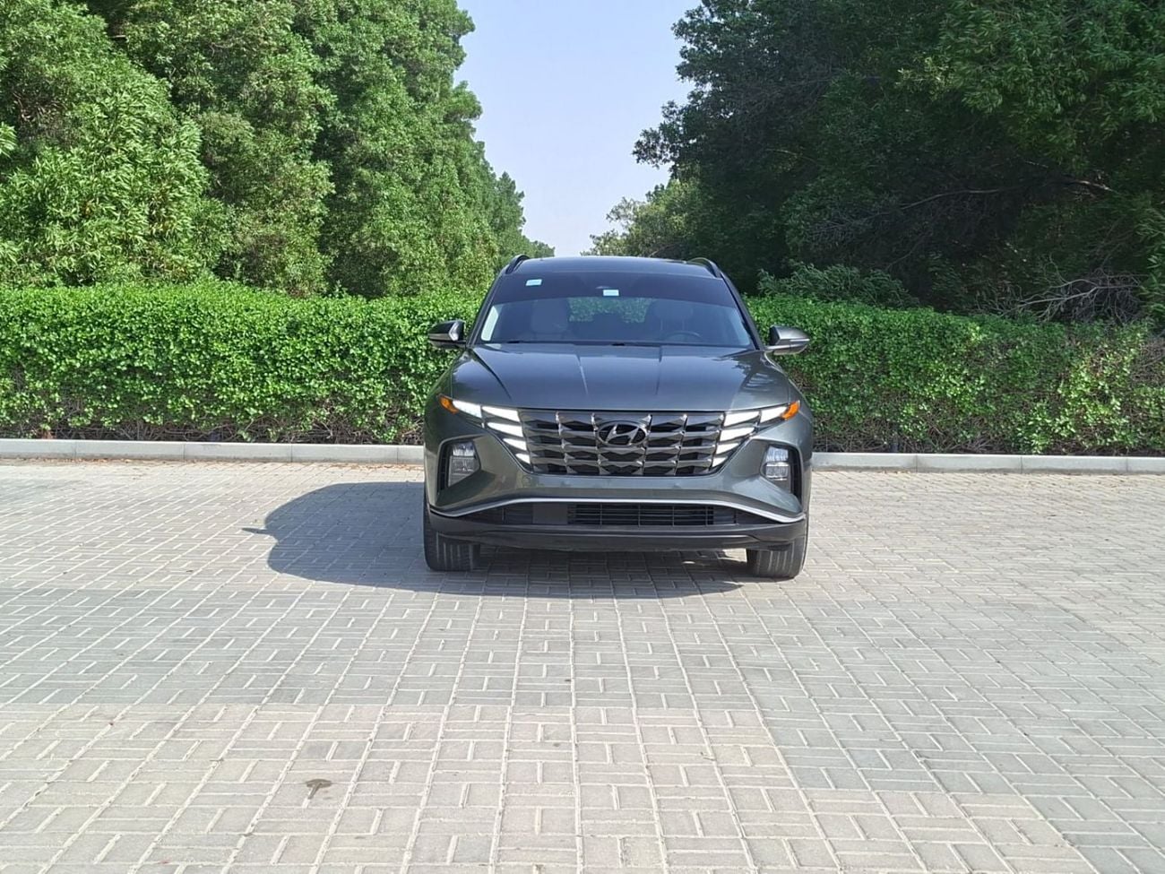 Hyundai Tucson COMFORT PLUS