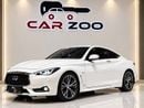 Infiniti Q60 PREMIUM LUXE