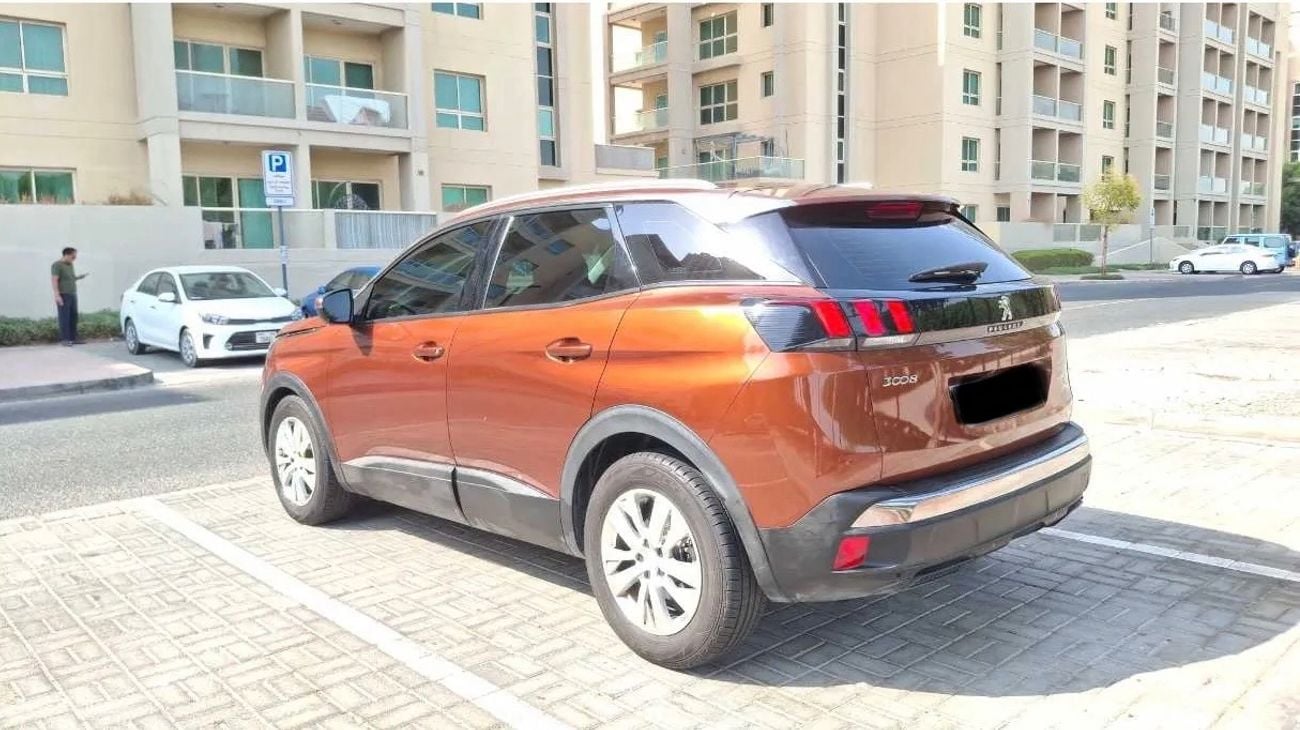 Peugeot 3008 ACTIVE