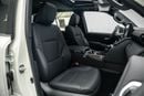 Toyota Land Cruiser VX LC300 3.5L - Pearl White Inside Black | Export Only