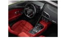 أودي R8 2023 - BRAND NEW R8 - 3 YEARS WARRANTY - SPECIAL COLOR - SIDE BLADES - FINE NAPPA - DIAMOND SEATS