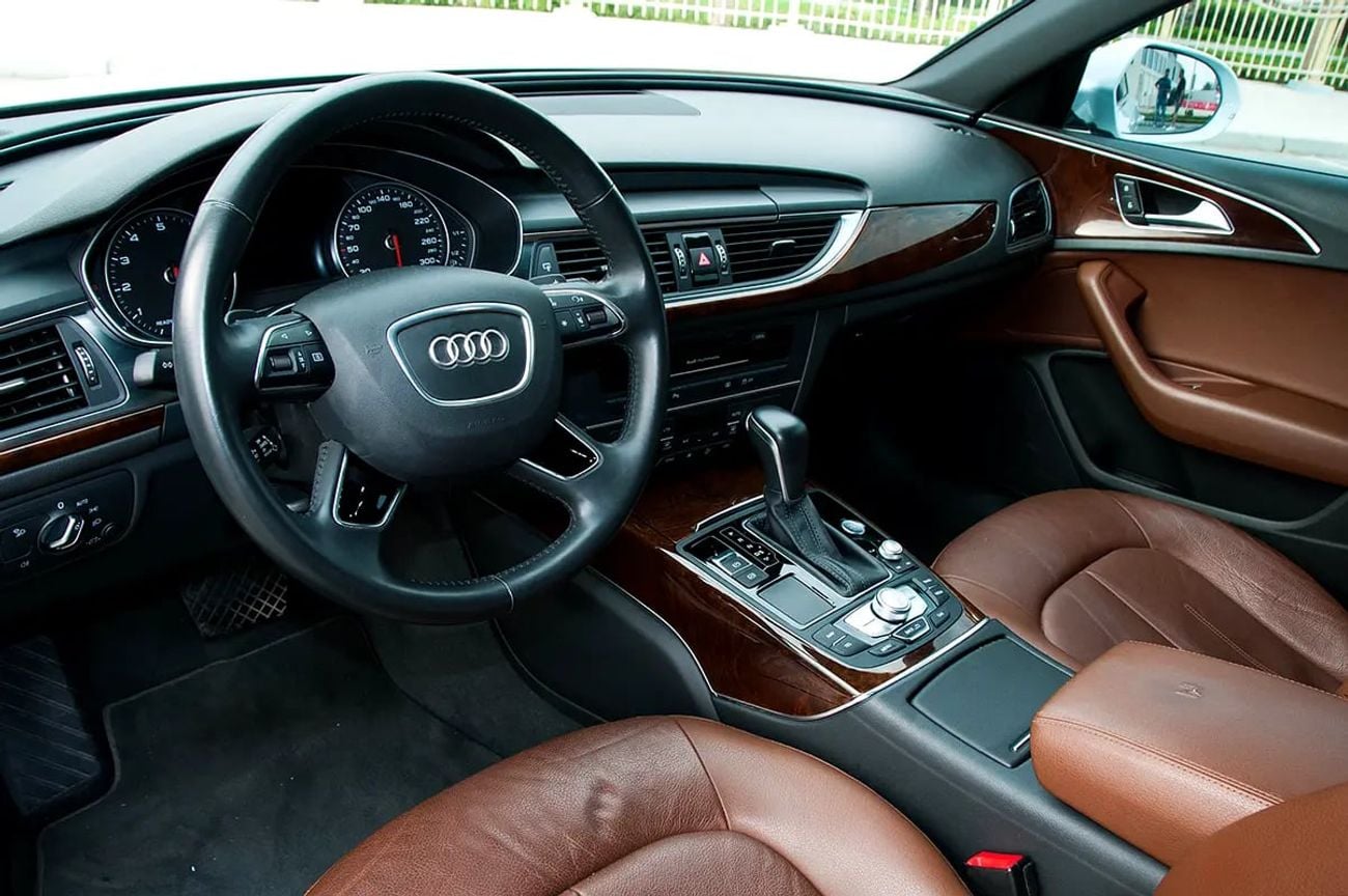 أودي A6 35 TFSI | 1.8-Litre | Model | Immaculate Condition | Low Mileage