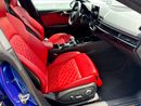 Audi A5 40 TFSI S-LINE SPORTBACK 40 TFSI Sportback