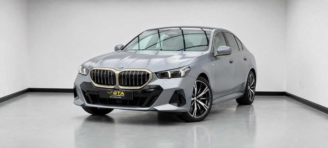 BMW 520i M SPORT