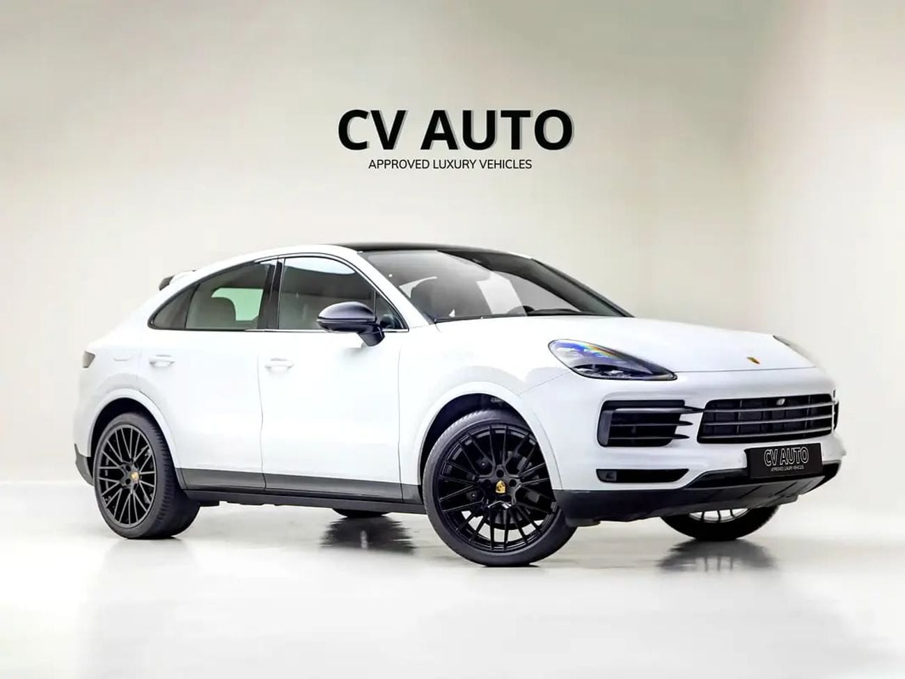 Porsche Cayenne PLATINUM EDITION | GCC Spec