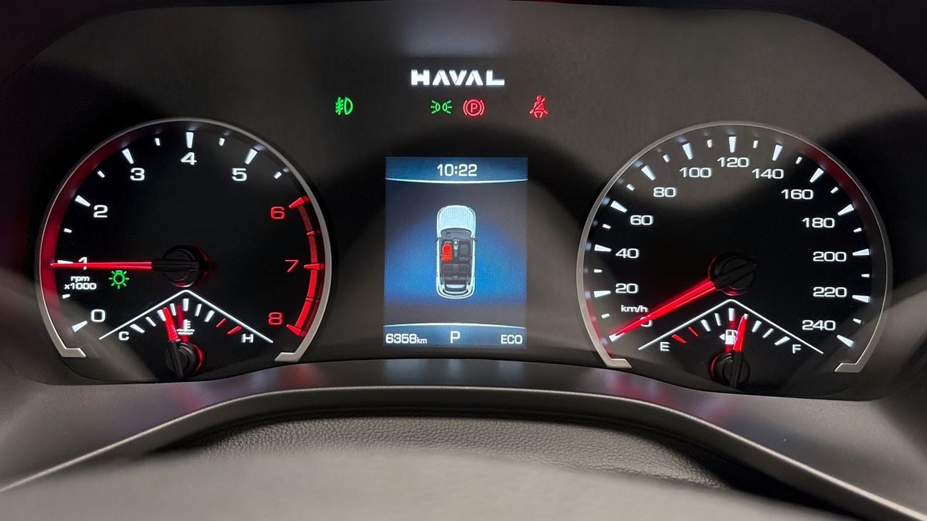 Haval Jolion Pro TOP | Guaranteed Warranty | 0 Down Payment
