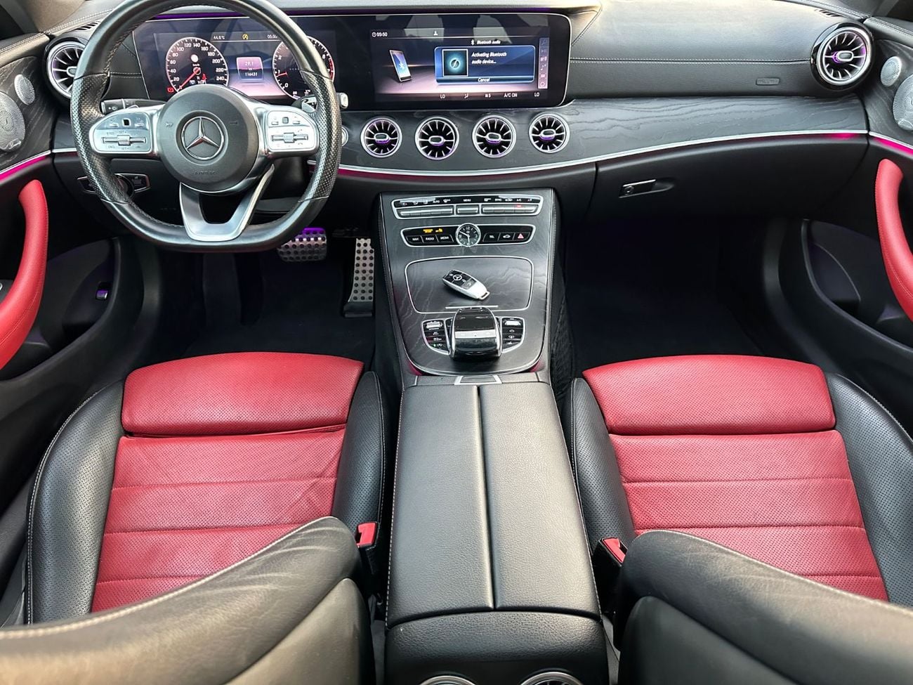 Mercedes Benz E300 AMG