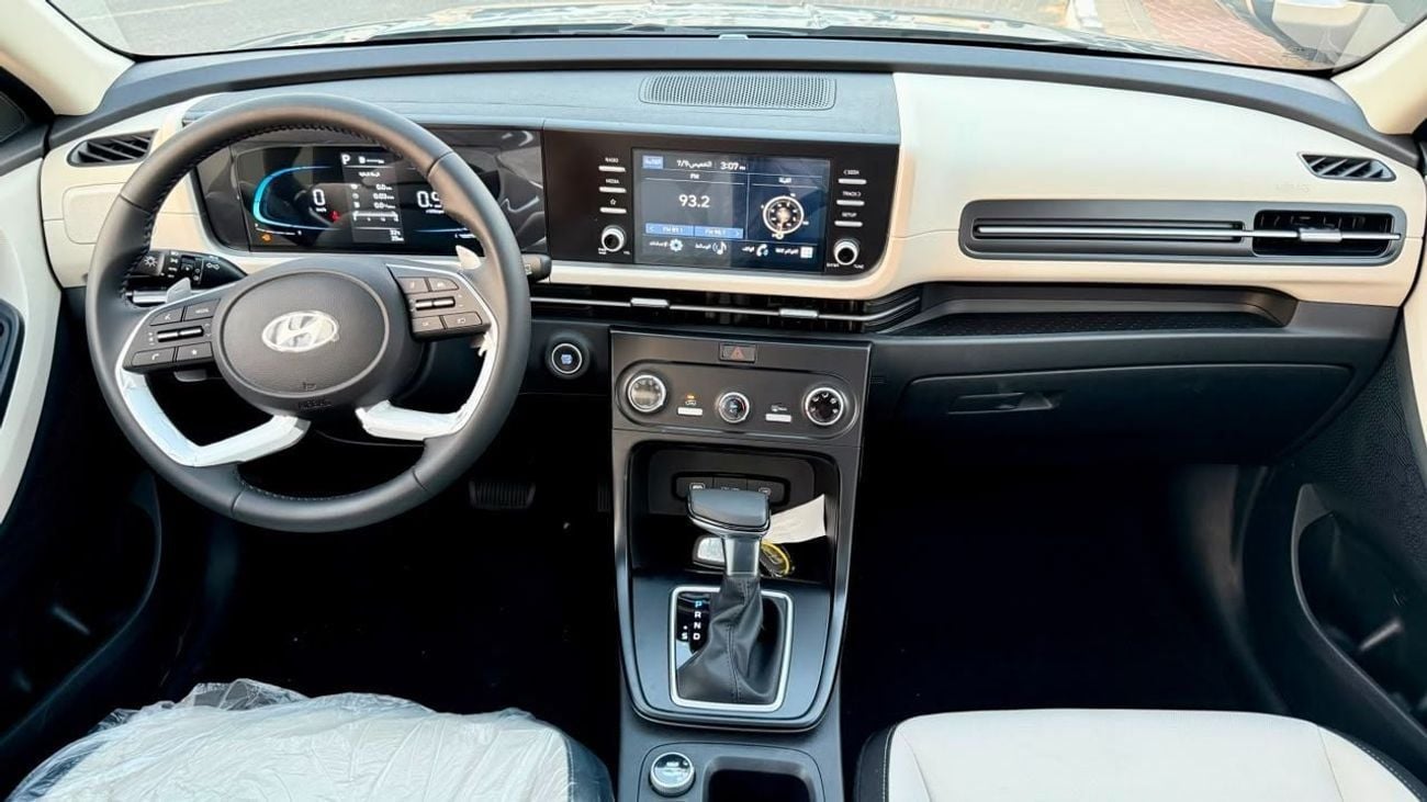 هيونداي كريتا سمارت SMART Hyundai Creta Premium 1.5L Grey 2026 Oman Specs