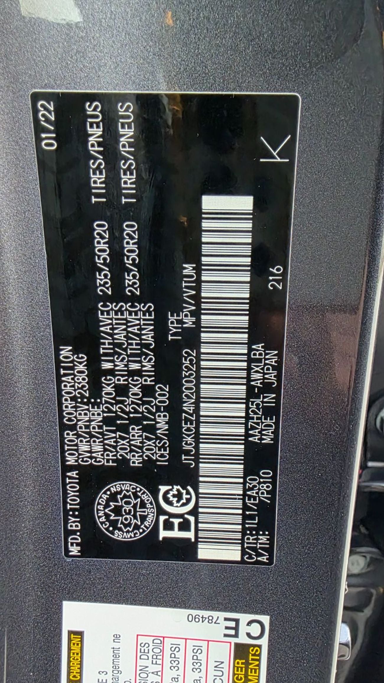 Lexus NX 350h HYBRID EXECUTIVE