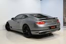 Bentley Continental GT W12 2021 Bentley Continental GT W12, Bentley Service History, 1 Year Warranty, Excellent Condition, GCC