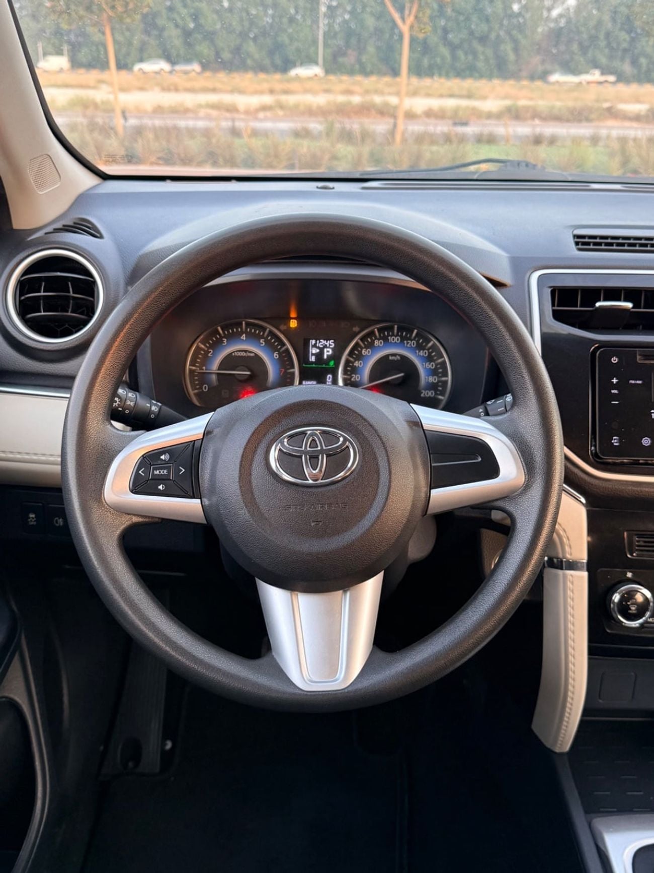 Toyota Rush EX