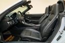 Porsche 718 Boxster Boxster / Warranty and Service Contract / GCC Specs
