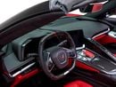 شيفروليه كورفت Z06 3LZ | GCC Spec | Dealer Warranty and Full Service History