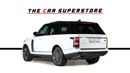 لاند روفر رينج روفر AUTOBIOGRAPHY 2021 - RANGE ROVER VOGUE P525 - IMMACULATE CAR