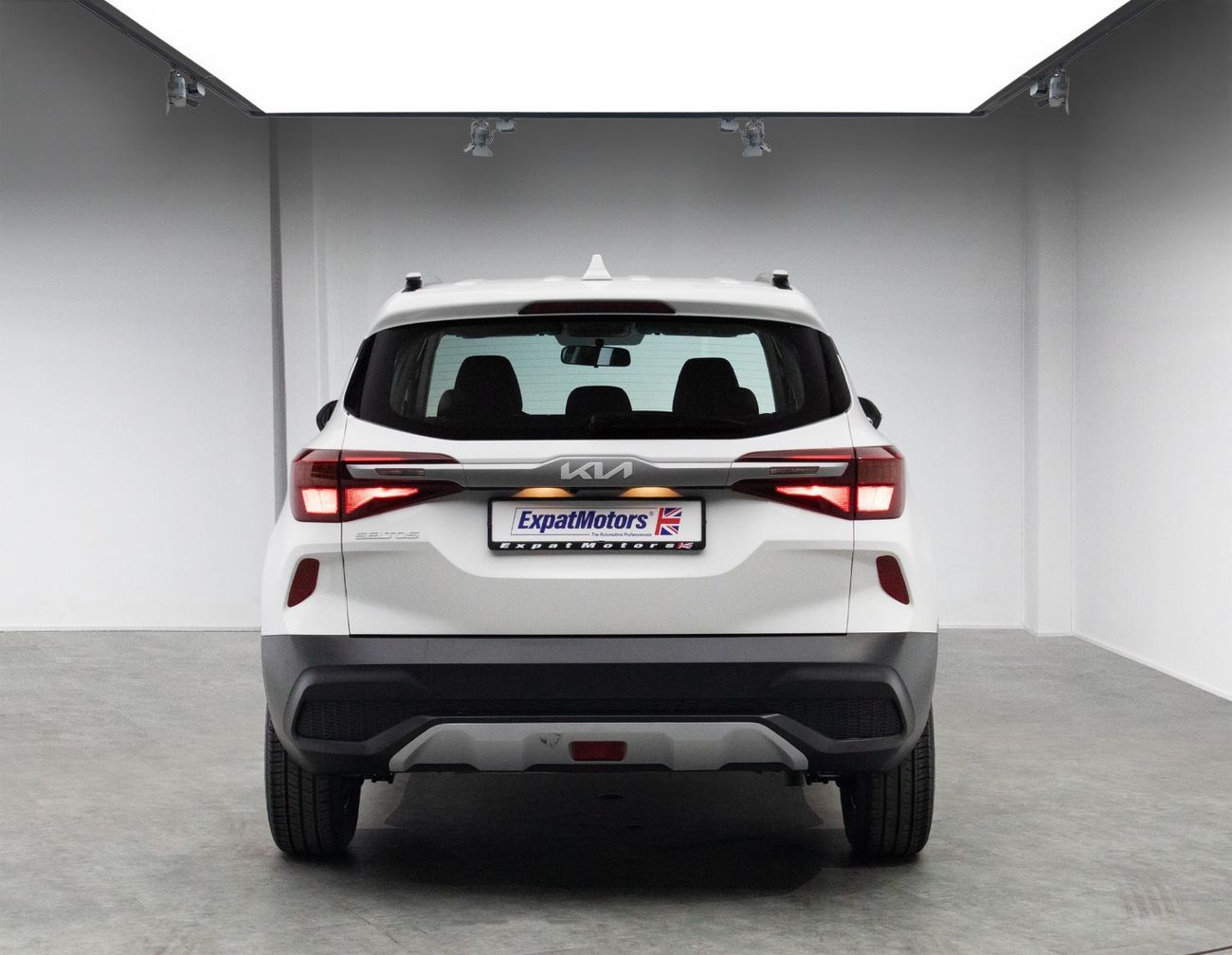 Kia Seltos LX