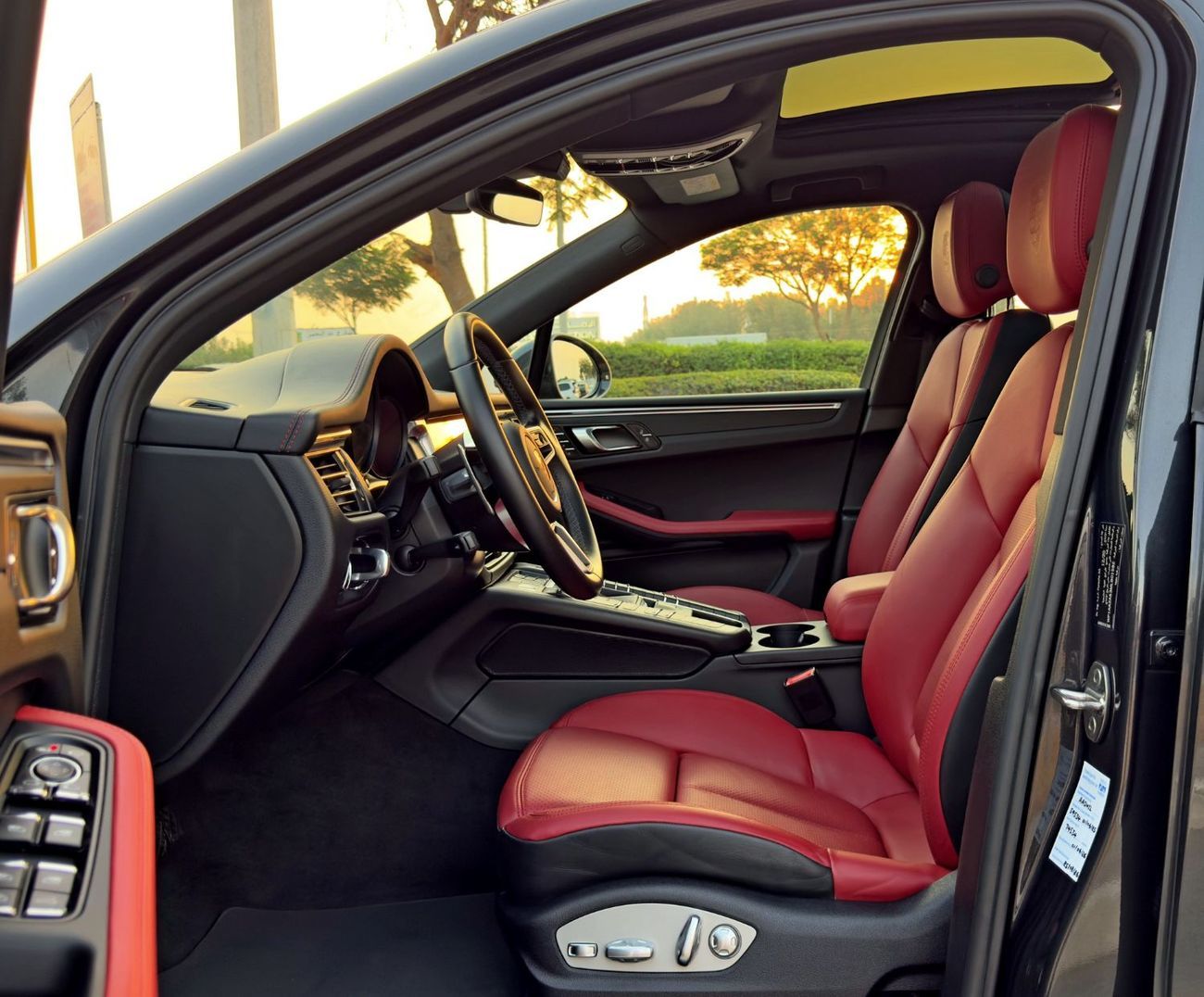Porsche Macan STD