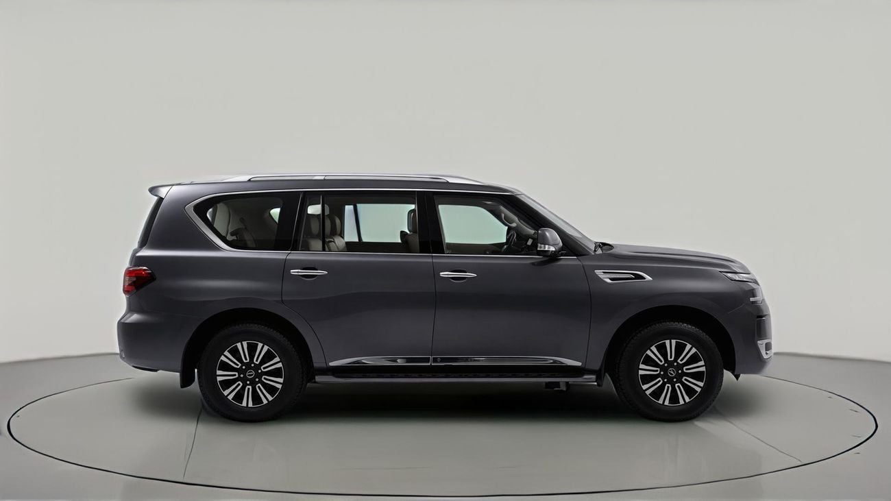 Nissan Patrol SE TITANIUM 2024 | AED 2541/Month | 0 DP | 30 Day Return | Warranty | Service History