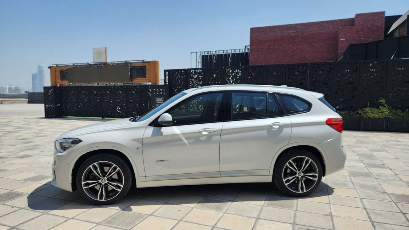 BMW X1 sDrive 20i M Sport