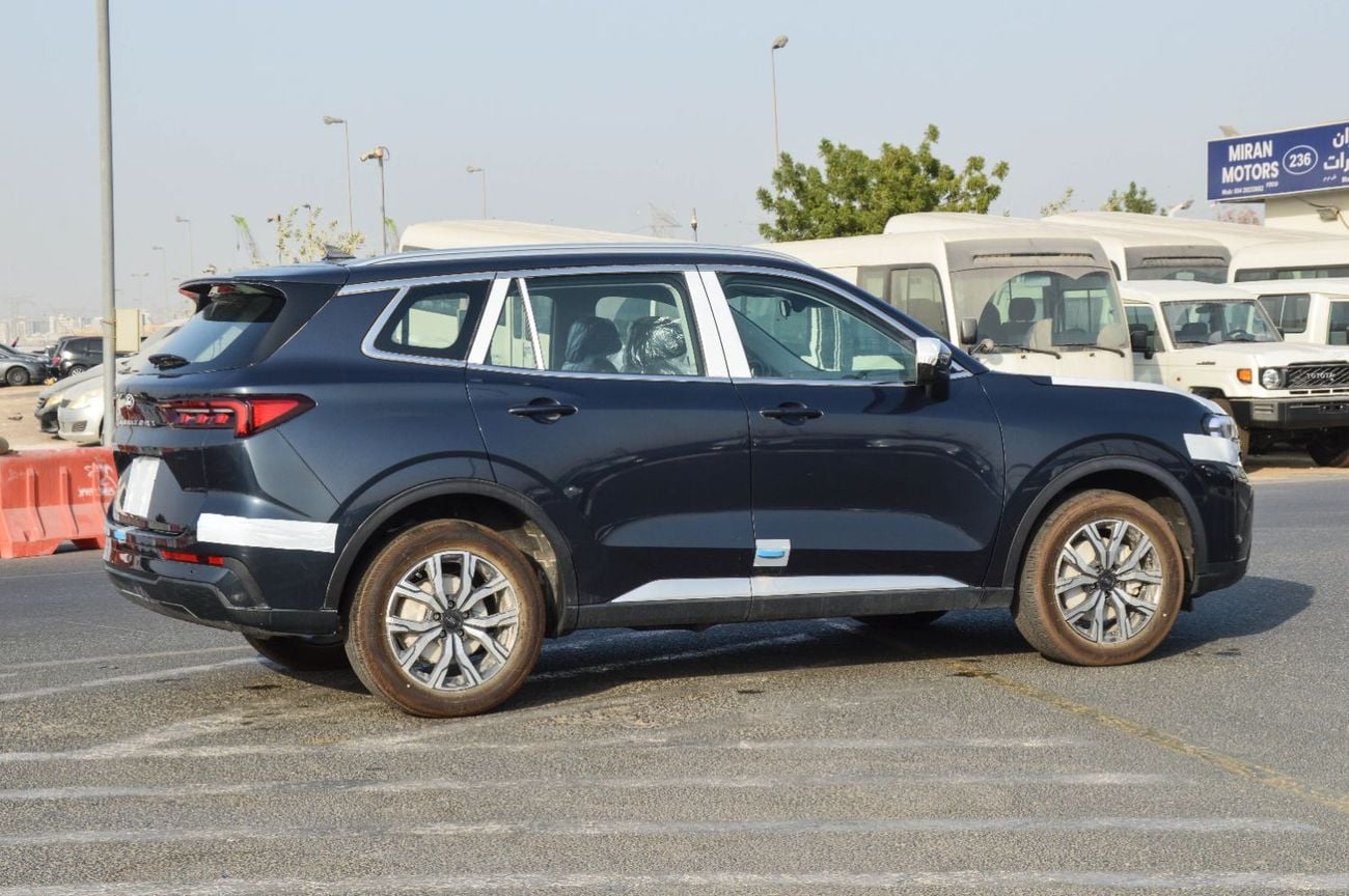 Ford Territory TREND