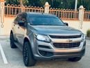 Chevrolet Trailblazer LT