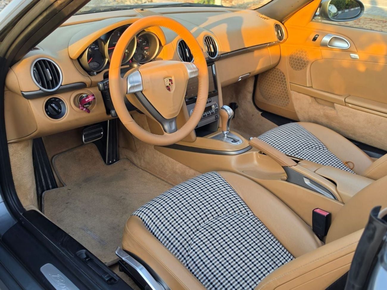 Porsche 718 Boxster 718 PORSCHE BOXTER 2005 JAPANEES SPECS FULL SERVICE HISTORY IN PERFECT CONDITION