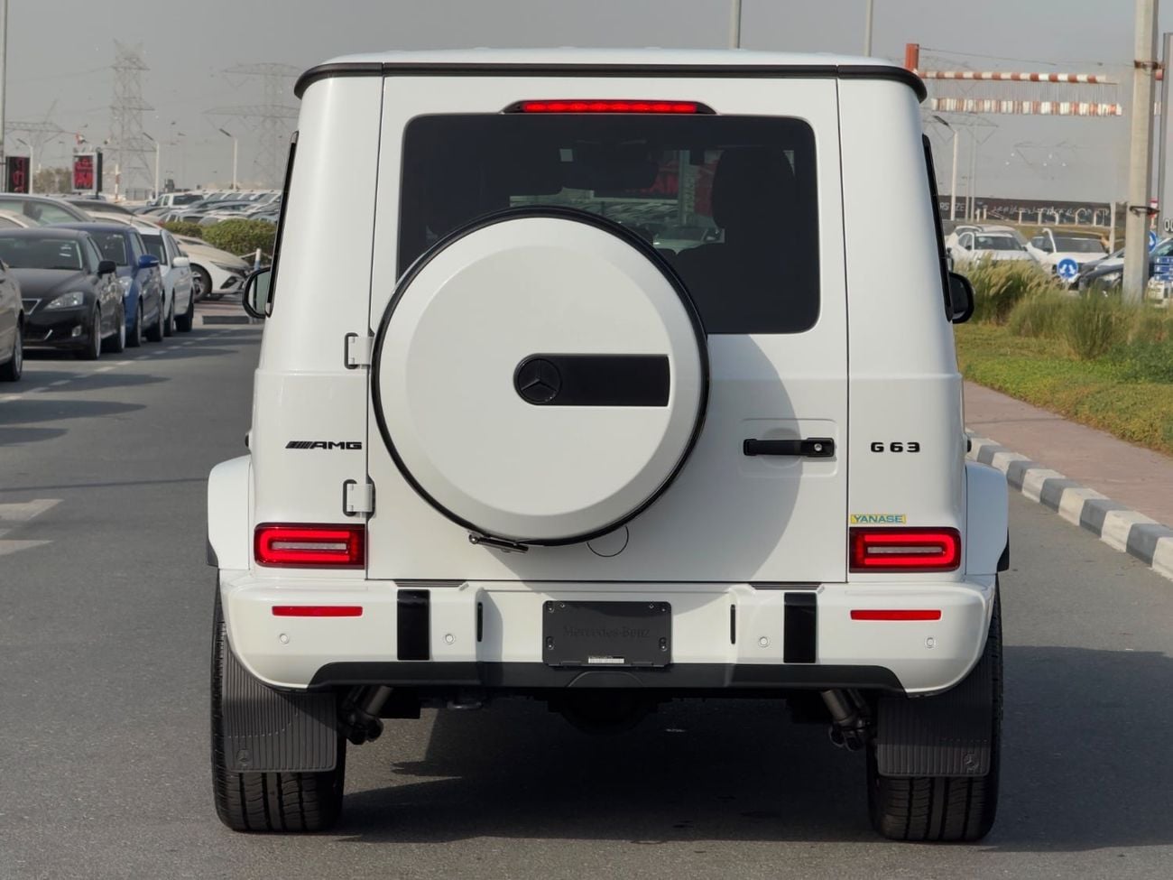 مرسيدس بنز G 63 AMG STANDARD