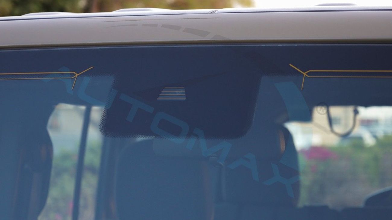 جيب رانجلر أنليميتد سبورت 2026 S 2.0T GCC 0Km With 3 Years Warranty Or 60,000 Km
