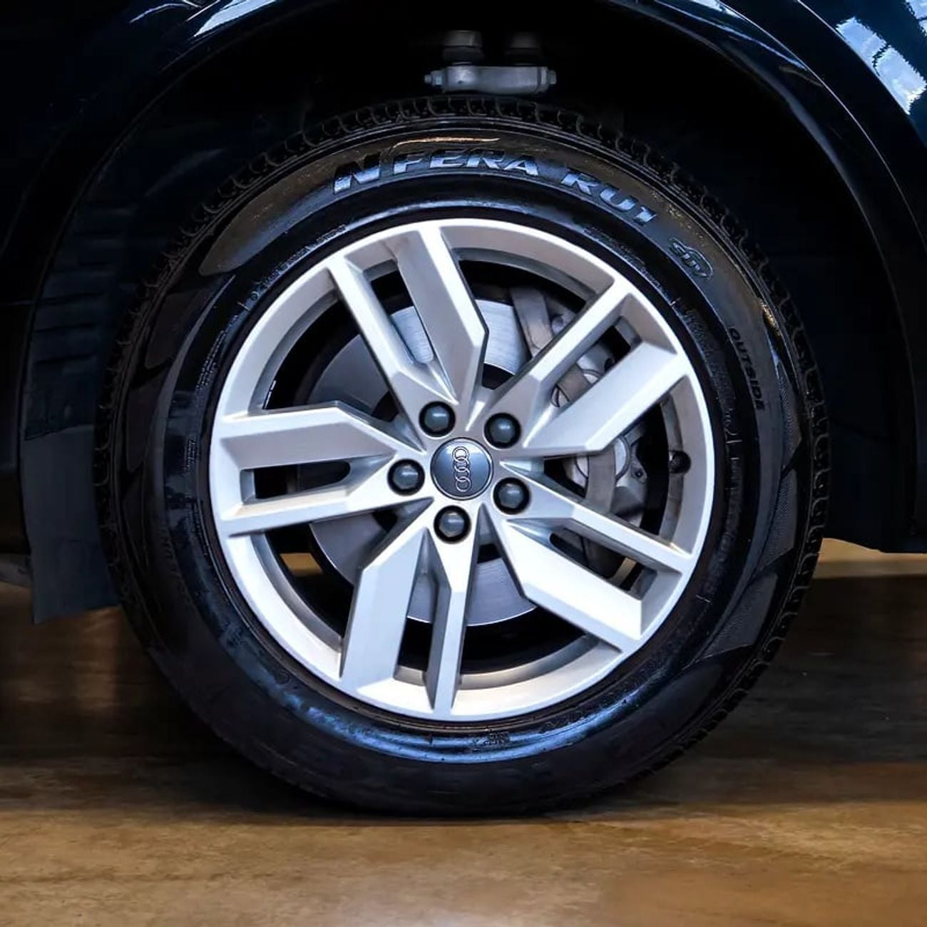 Audi Q5 45 TFSI AED 1,340 pm • 0% Downpayment • 1 Year Warranty