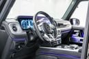Mercedes Benz G63 AMG G 63 AMG - European Specs -FULL CARBON INTERIOR | Mint Condition | BEST