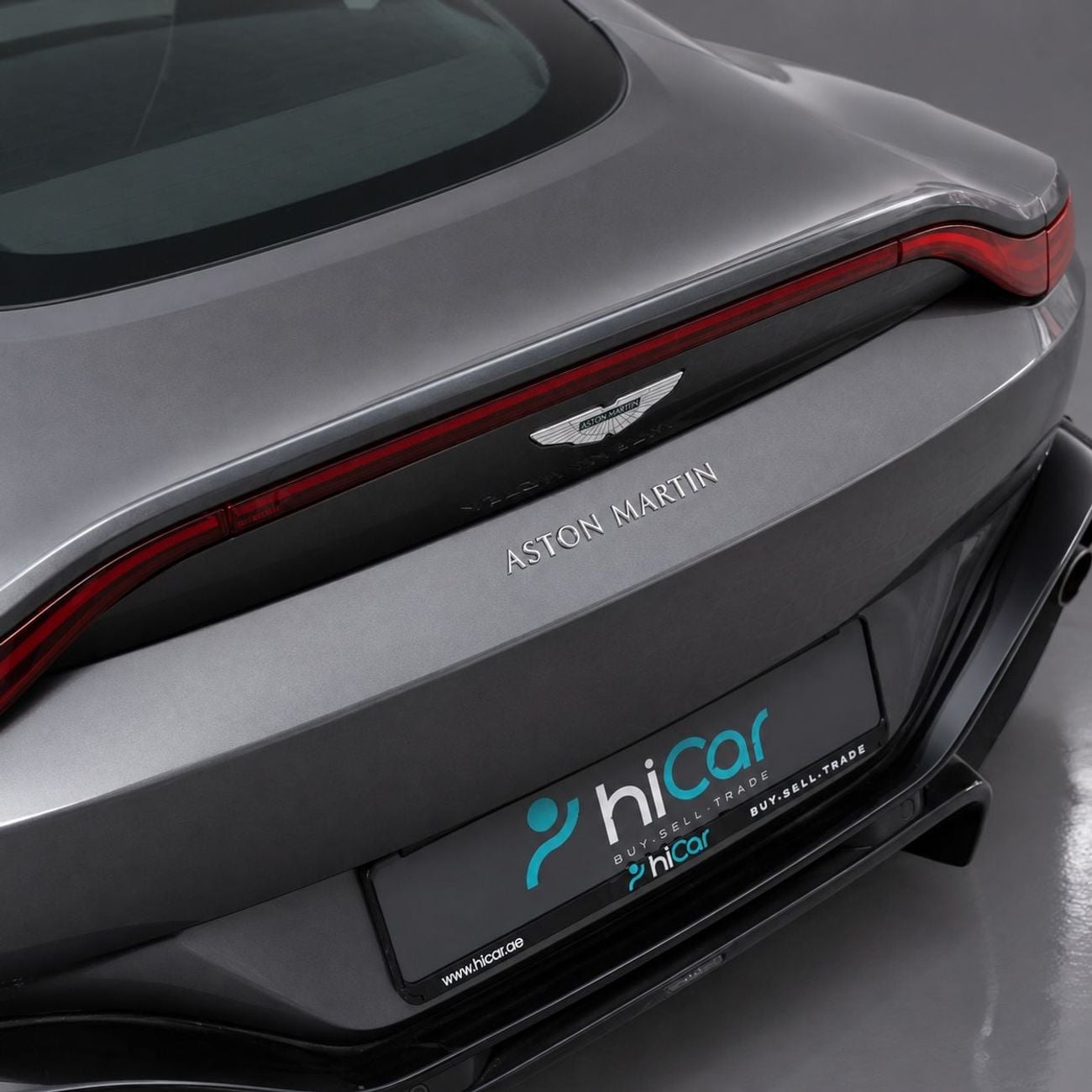 Aston Martin Vantage STANDARD AED 5,749 P.M • 0% Downpayment • Aston Martin Vantage • 1 Year Warranty