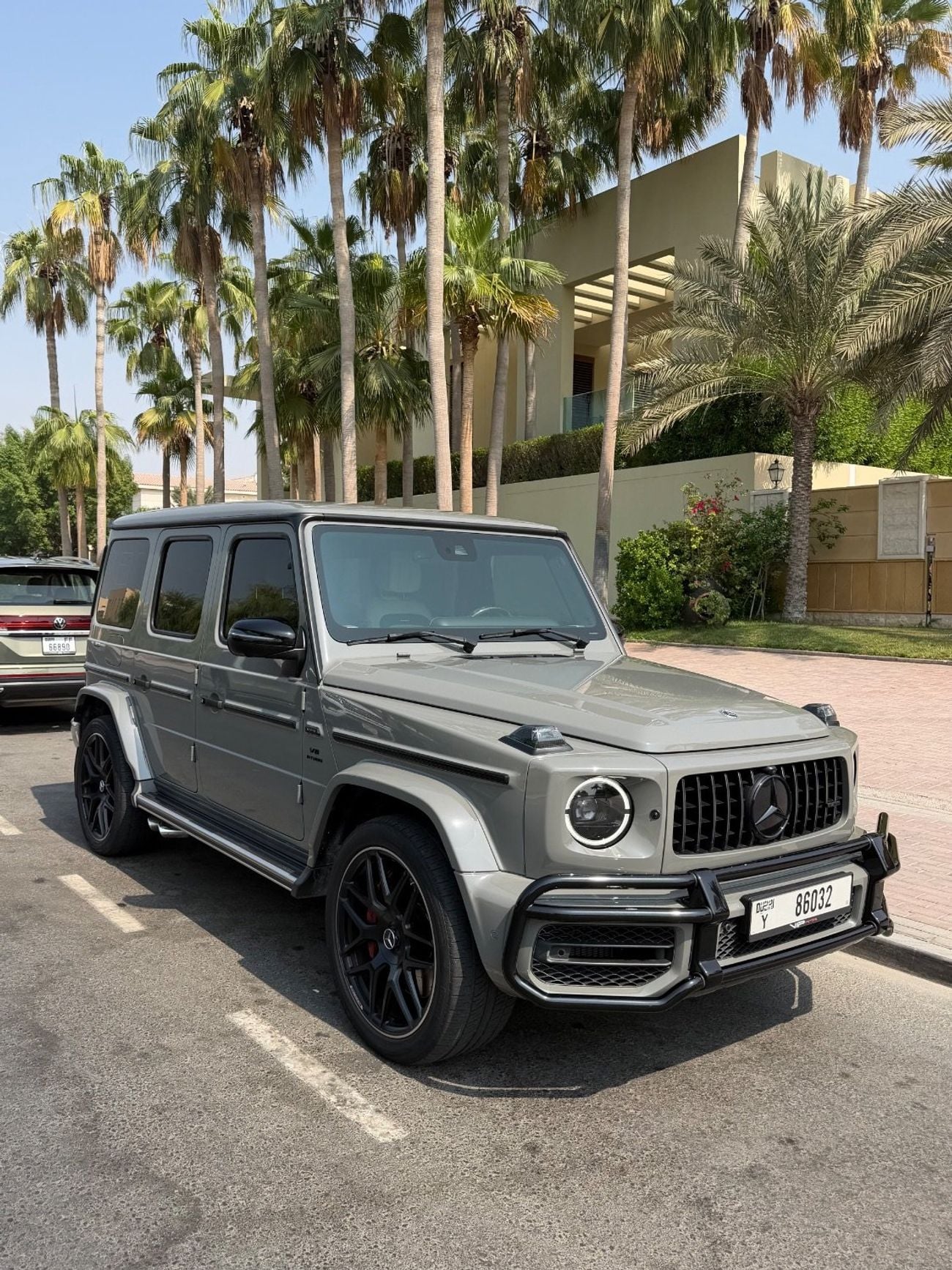 Mercedes Benz G63 AMG MANUFAKTUR EXCLUSIVE PLUS