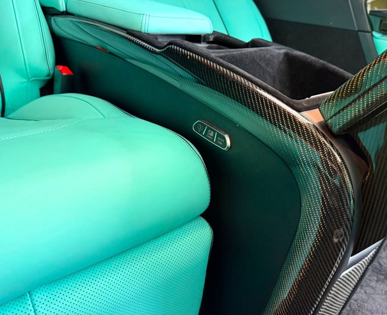 Mercedes Benz V 250 LUXURY