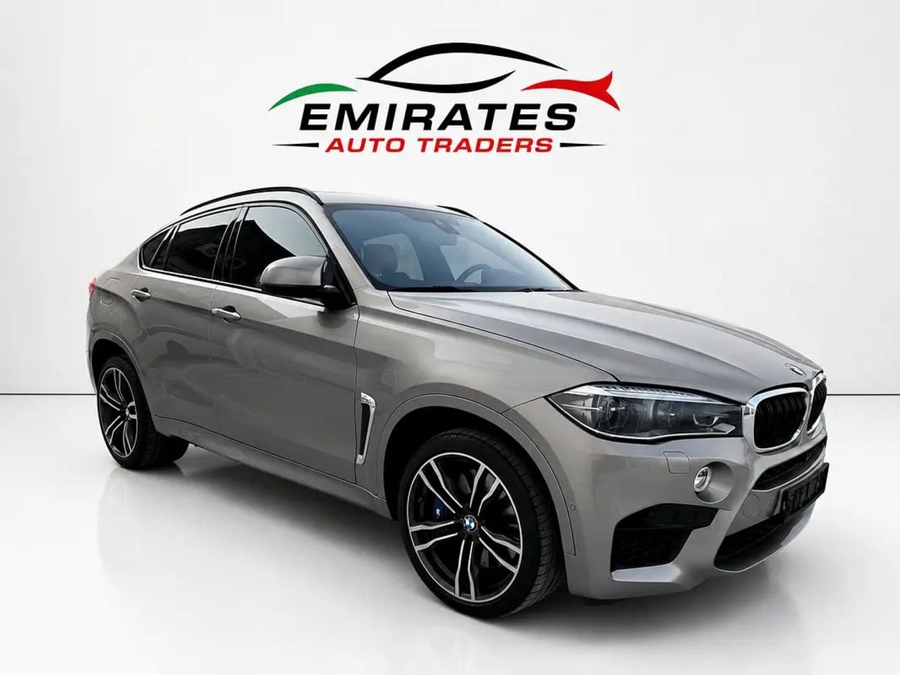 بي أم دبليو X6 X6M