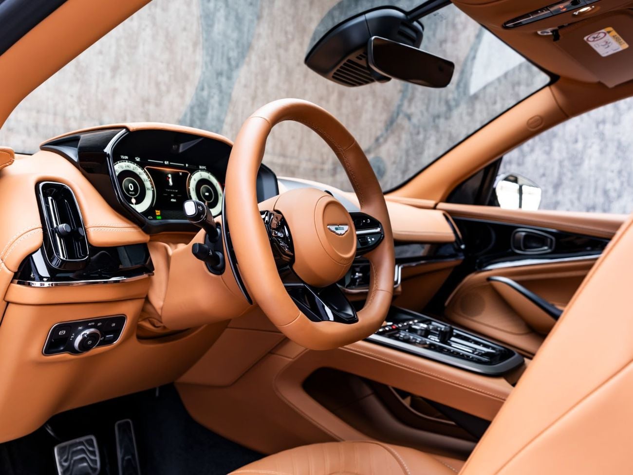 Aston Martin Dbx707 STANDARD BACK TO DUBAI | BACK IN MOTION | 2025 Aston Martin DBX 707, Aston Martin Warranty + Service Contract