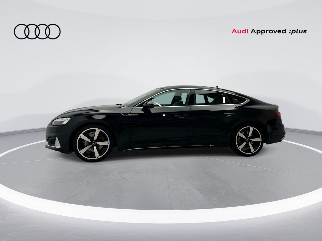 أودي A5 40 TFSI 190hp (Ref# 99391)