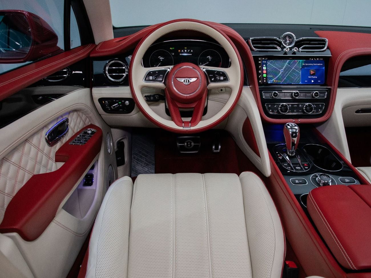 Bentley Bentayga FIRST EDITION