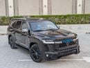 تويوتا لاند كروزر VXR تويوتا لاند كروزر 2013 معدلة إلى LC 300 2025 من الداخل والخارج