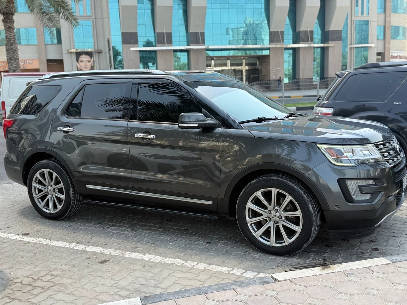 Ford Explorer LIMITED